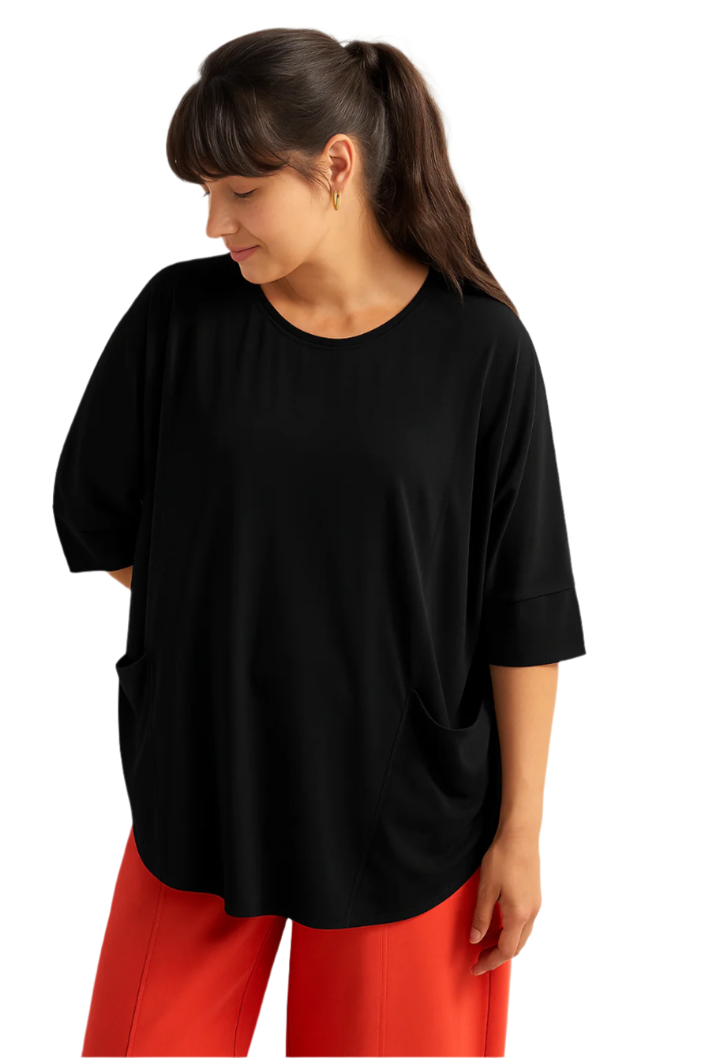 NOEN Batwing Top 83609