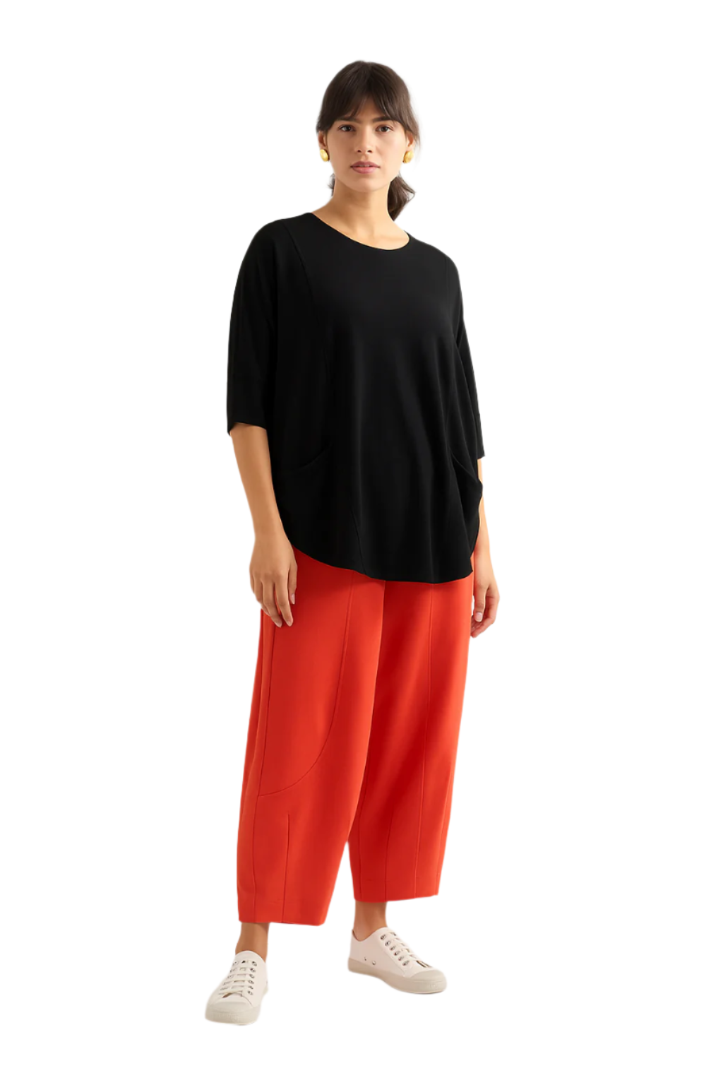 NOEN Batwing Top 83609