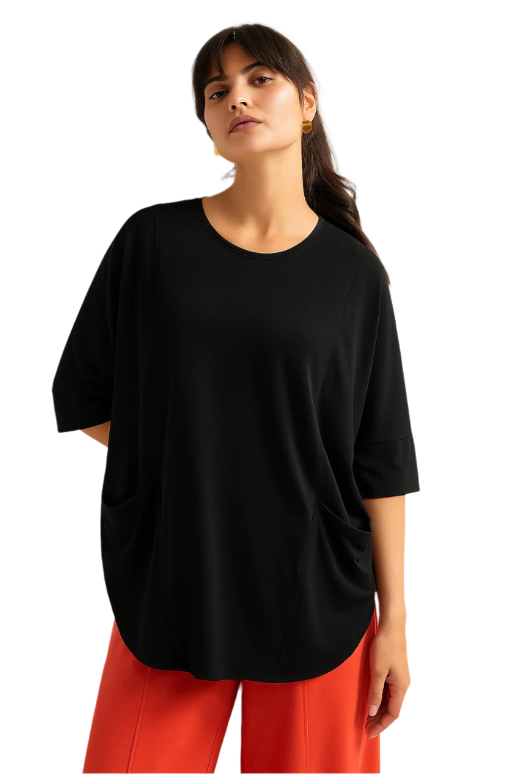 NOEN Batwing Top 83609