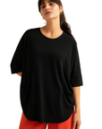 NOEN Batwing Pocket Top 83609
