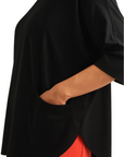 NOEN Batwing Top 83609
