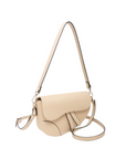 JEN & CO. Marisol Asymmetrical Saddle Bag