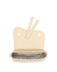 JEN & CO. Marisol Asymmetrical Saddle Bag