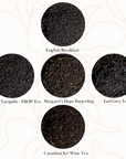 Classic Black Tea Sampler Collection Gift Set