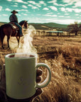 Cowboy Blend Medium to Dark Roast Whole Bean Coffee, Speciality Coffee Beans, Fresh Roasted
