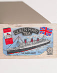 Queen Mary Tea