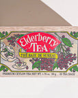 Elderberry Tea