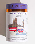 Cream Earl Grey Tea