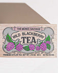 Wild Blackberry Tea