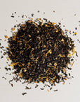 Ginger Peach Tea