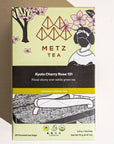 Sencha Kyoto Cherry Rose Festival Tea