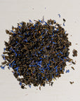 Blueberry Green Tea