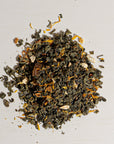 Lemon Green Tea