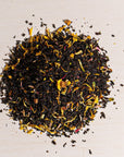 Chocolate Caramel Turtle Tea