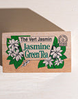 Green Tea With Jasmine Petals