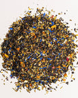 Red, White and Blue Tea