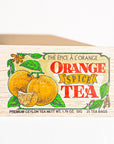 Orange Spice Tea
