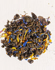 Blueberry Vanilla Green