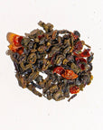 Pomegranate Hibiscus Green Tea