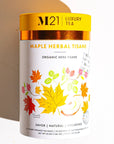 Maple Tisane Herbal Organic Tea