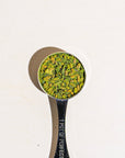 Genmaicha Extra Green with Uji Matcha