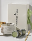 Ceremonial Matcha Starter Set