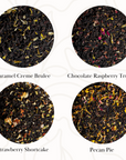 Dessert Black Tea Collection Gift Set