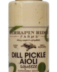 Terrapin Ridge Farms Dill Pickle Aioli Squeeze
