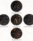 Earl Grey Sampler Gift Collection
