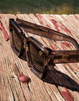 Lux Shades. Crystal grey/Smoked. Nonpolarized