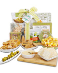 With Sympathy Cutting Board Gift