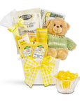 Hugs & Well Wishes Gift Basket