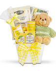 Hugs & Well Wishes Gift Basket