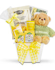 Hugs & Well Wishes Gift Basket