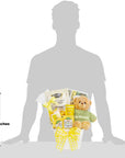 Hugs & Well Wishes Gift Basket