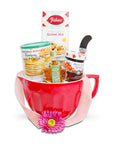 Homemade Morning Baking Gift Basket