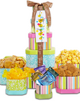 Thank You Treats Gift Tower