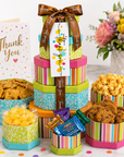 Thank You Treats Gift Tower