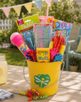Food Free Jamboree Actvity Gift Basket