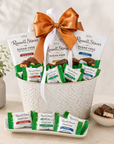 Russell Stover Sugar Free Chocolate Gift Basket