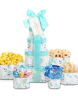 Springtime Treats Tower