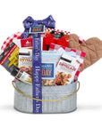 King of the Grill Father's Day Gift Basket