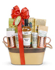 Moscow Mule Handcrafted Cocktail Gift Basket