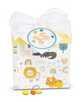 It's a Jungle Out There New Baby Gift Basket