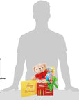 Happy Birthday Celebrations Bear Gift Box
