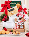 Teas the Season Gift Basket