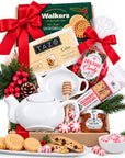 Teas the Season Gift Basket