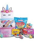 Born to Sparkle Unicorn Gift Tower