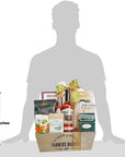 Farmers Market Bloody Mary Gift Basket