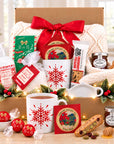 Holiday Comfort & Cozy Gift Box